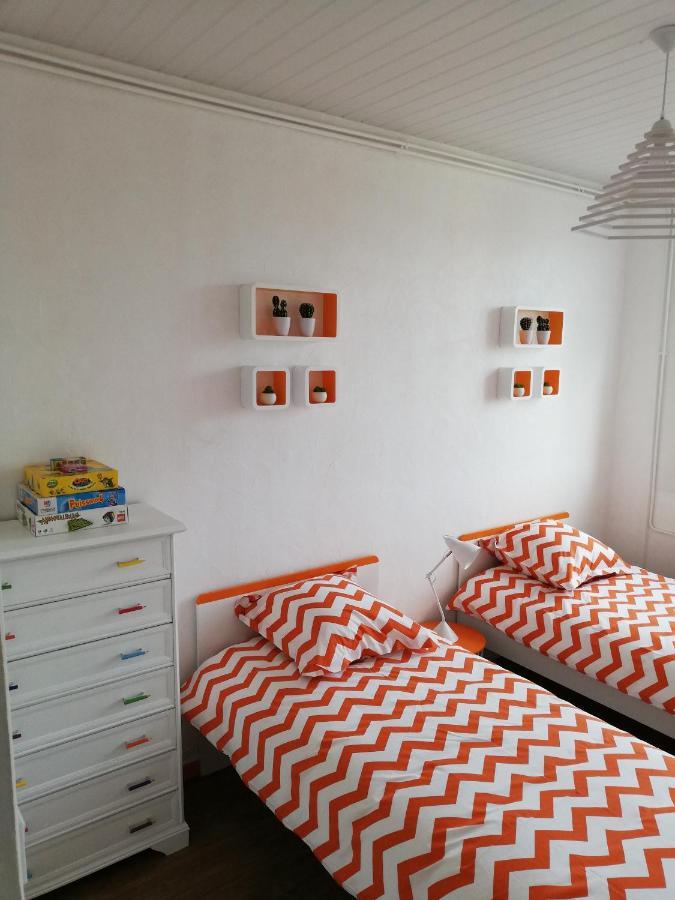 Sur Les Falaises Apartment Диеп Екстериор снимка