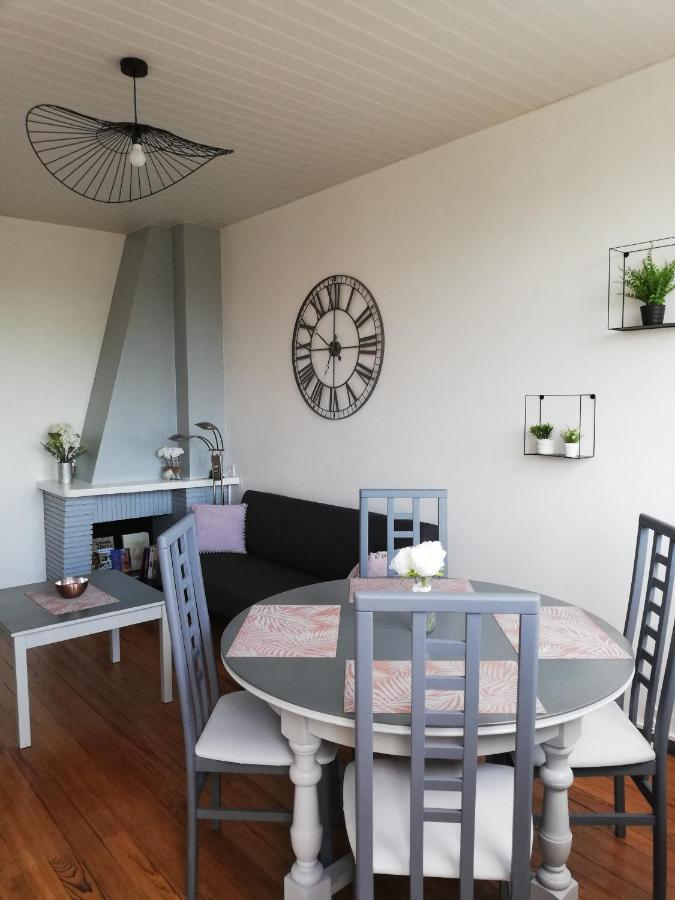 Sur Les Falaises Apartment Диеп Екстериор снимка