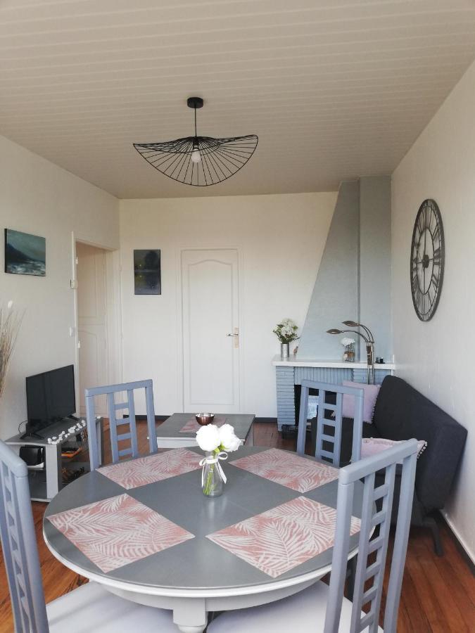 Sur Les Falaises Apartment Диеп Екстериор снимка