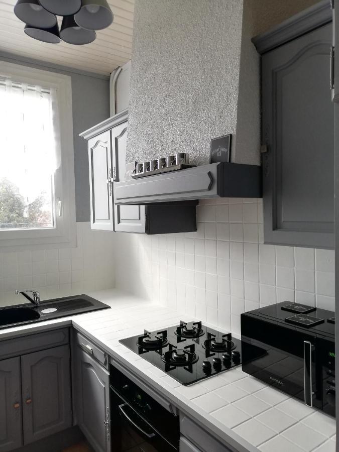 Sur Les Falaises Apartment Диеп Екстериор снимка