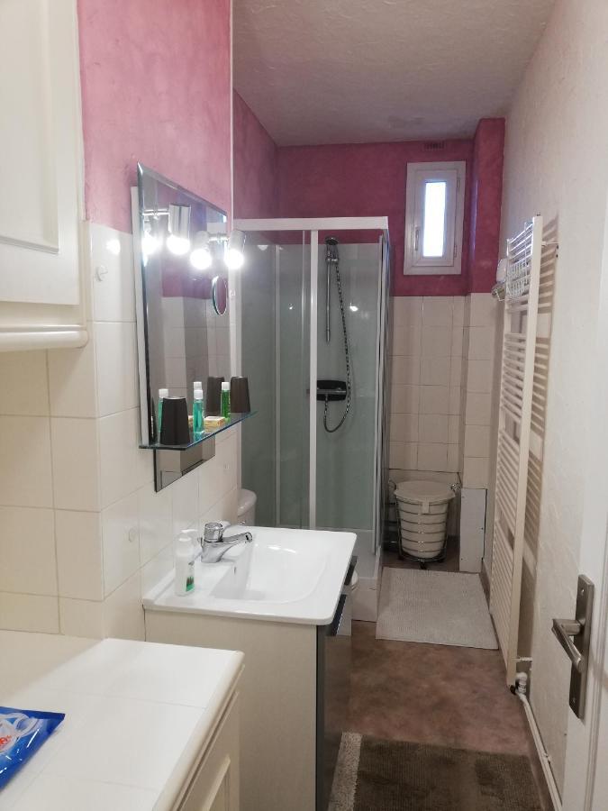 Sur Les Falaises Apartment Диеп Екстериор снимка